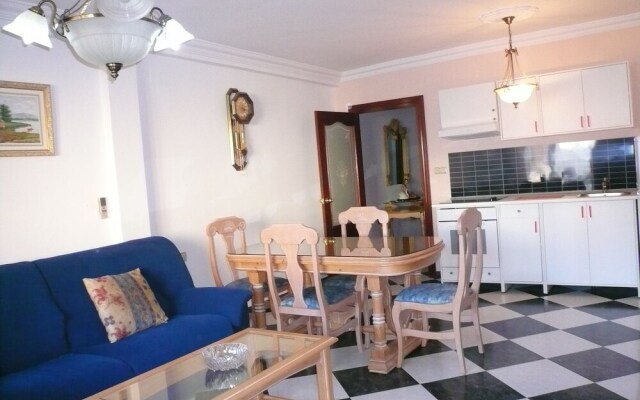 Apartamento Las Arquillas