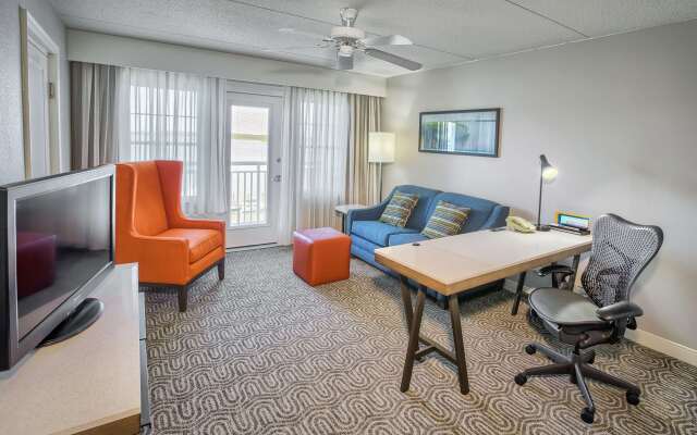 Hilton Garden Inn Kent Island Marina