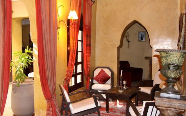 Riad Dama