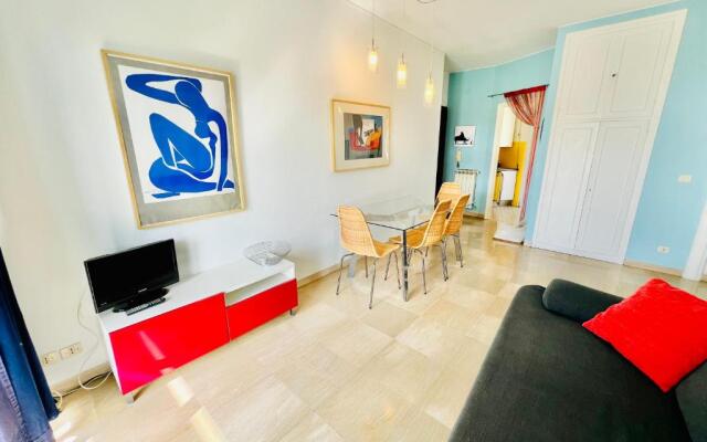 Suite Semeria 12 - Vista mare Sanremo