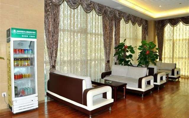 GreenTree Inn Zhoushan New Town Hotel