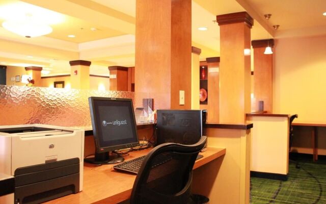 Fairfield Inn & Suites High Point Archdale