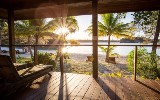 Oure Lodge Beach Resort