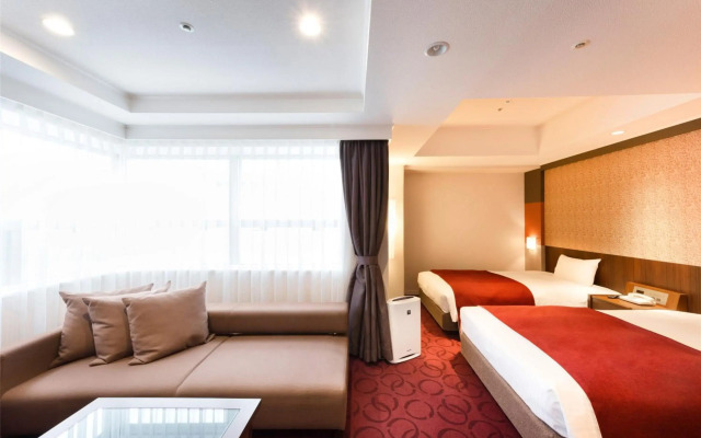 Hotel Kokusai 21 Nagano