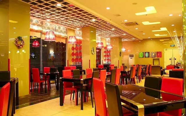 Tomolo Boutique Hotel Wuzhan Wuhan
