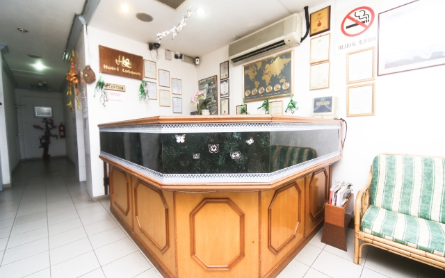 OYO 1026 Hotel Lutana