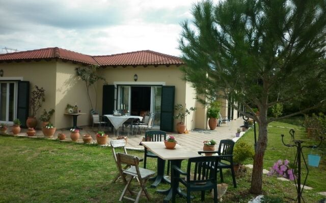 Helen's family home