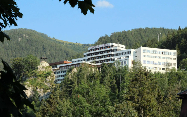 Sporthotel am Semmering