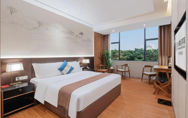 White Swan Guest House (Zhaoqing Hubin)