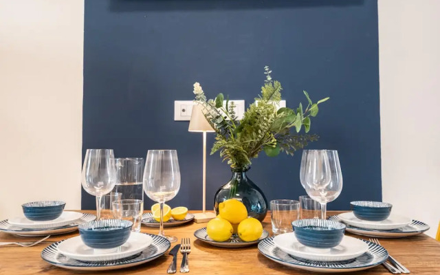 Taro s Blue Sea Apartment