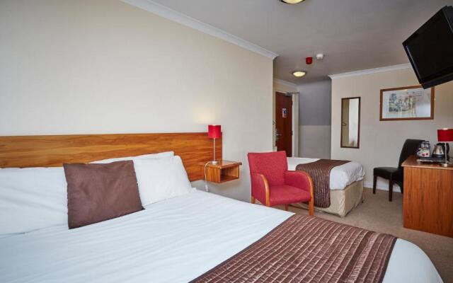 The Terrace Lodge Hotel