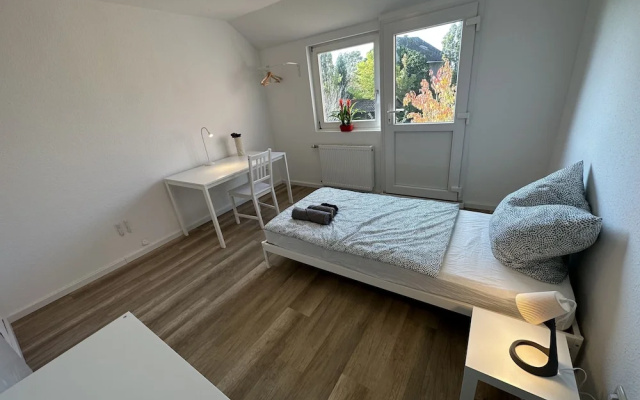 Ferienwohnung am Glück