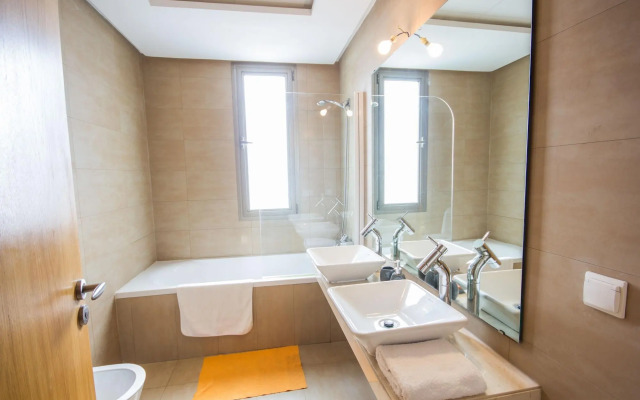 Marina Rabat Suites & Apartments