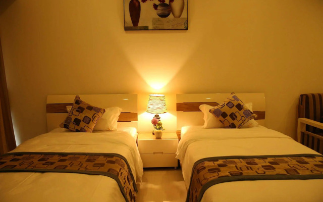 Yonk Hotel Apartment Railway Station Xi Wan Branch
