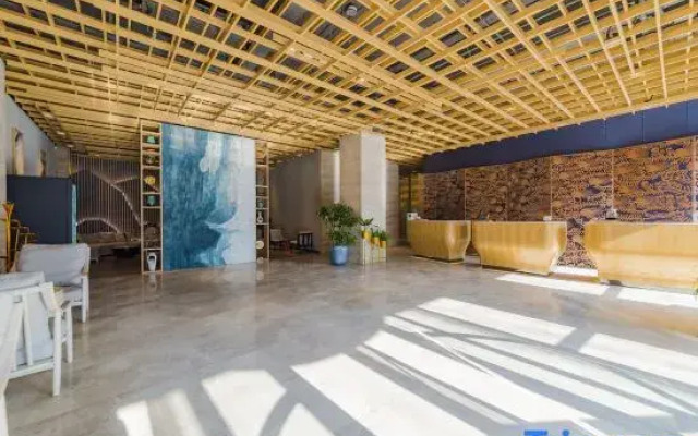 Wudo Hotel(Baoding Xushui district government store)