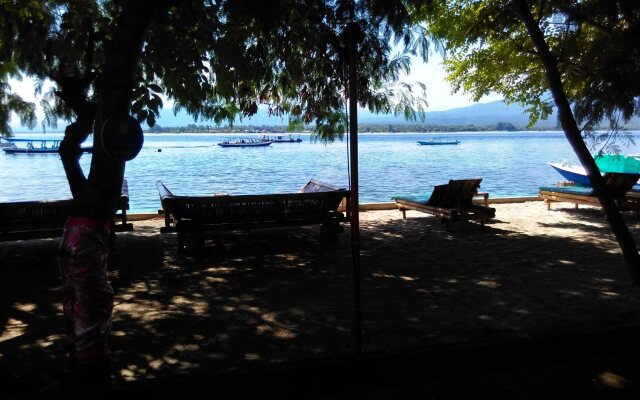 Villa Bulan Madu Gili Air