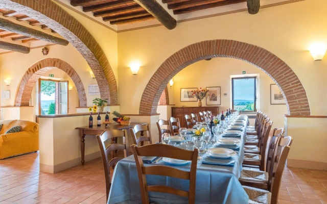 Casa Di Bacco 16 4 in Montepulciano