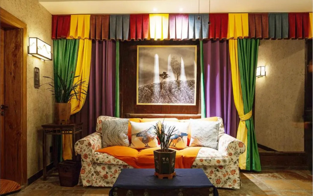 YUNZHIHUI BOAI Healthy Boutique Hostel