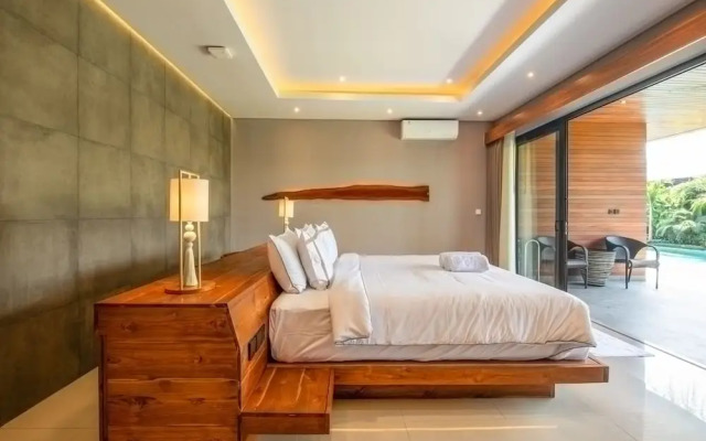Nishiki 5BR Villa Epitome Lux Seminyak