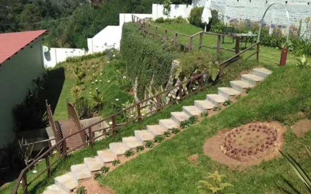 Rock Ooty Heritage Villa