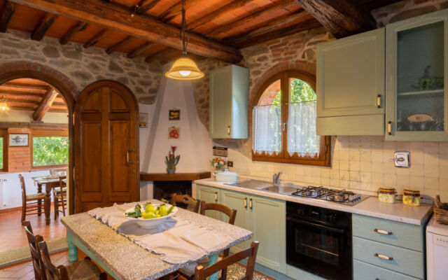 Locazione Turistica Poggio Cuccule