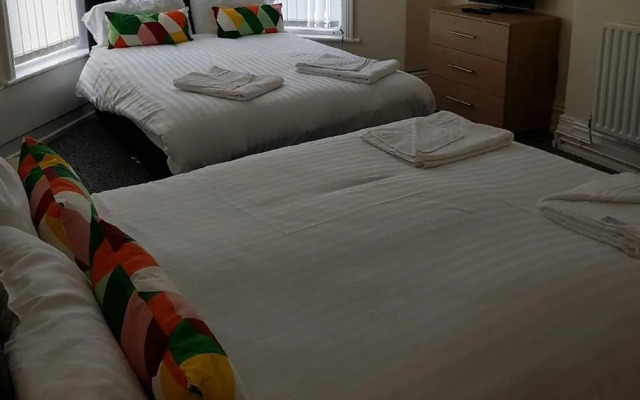 Zebra Lodge Blackpool