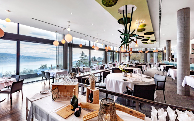 Hotel Belvoir Lake View & Spa