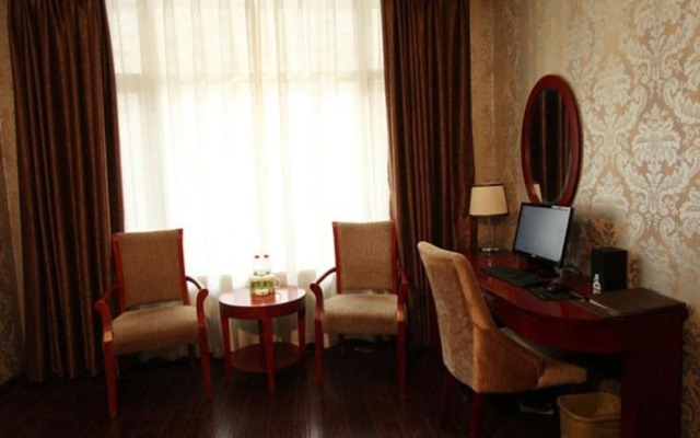 GreenTree Inn Bozhou Qiaocheng District Yaodu Road Hotel