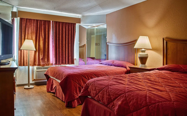 La Mirage Motor Inn