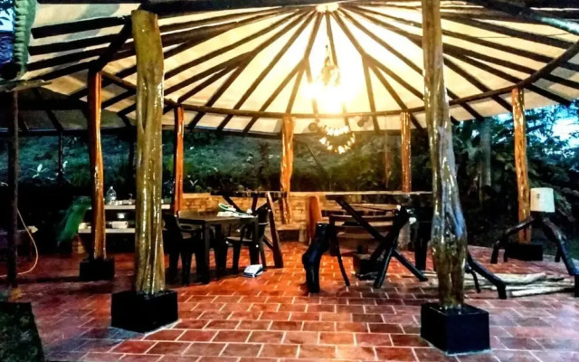 Captivating 4-bed Chalet Las Casitas en el Aire