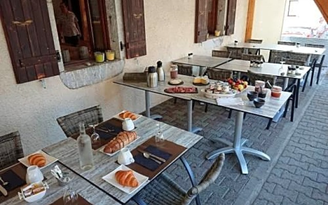 L'Auberge de Mégevette