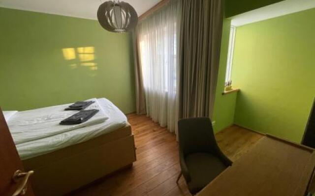 "Spring" apartment