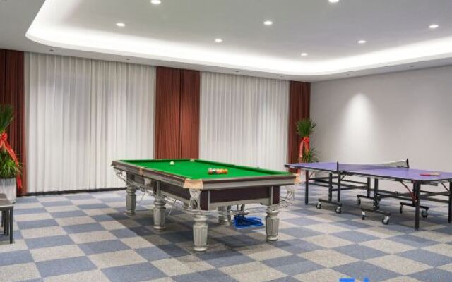 Yicheng Hotel (Xinzheng Wuhu Branch)