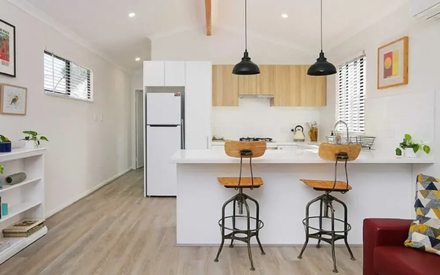 Comfortable Flat in Heart of Fremantle