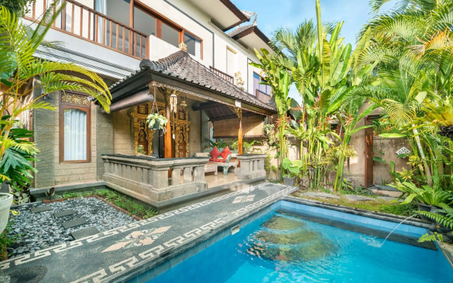 Ashanti Villa Ubud