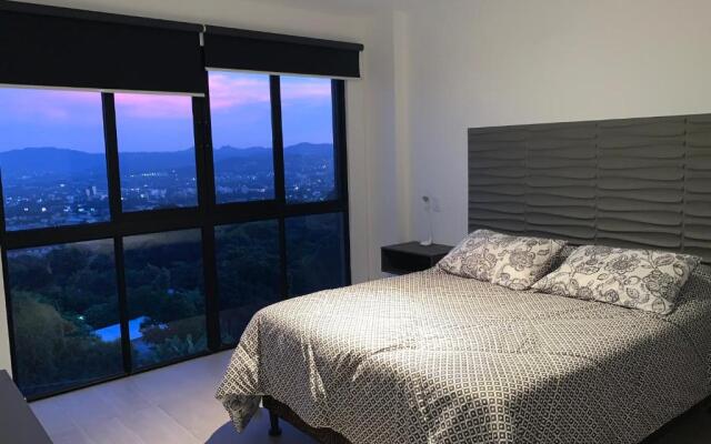 Apartamento Con La Mejor Vista De San Salvador