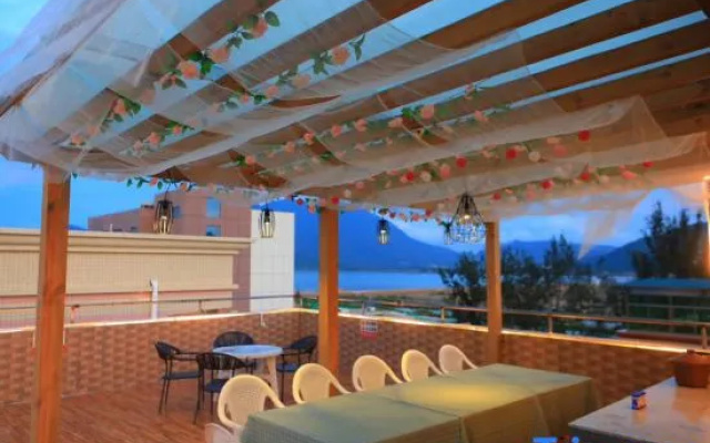 Sijihai Hostel – Restaurant – Shenzhen