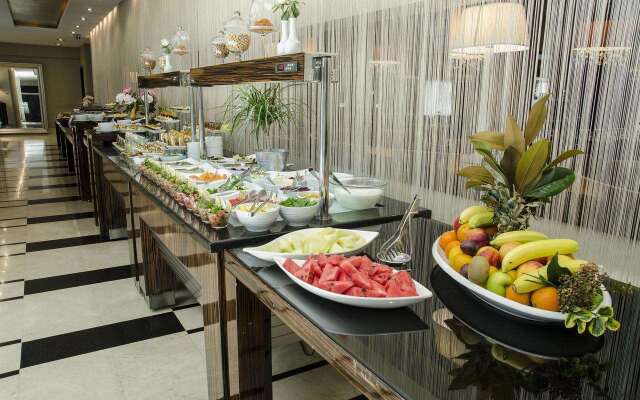 Agaoglu My City Hotel
