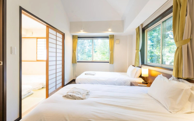 Koyaru-no-sato Doggys Island