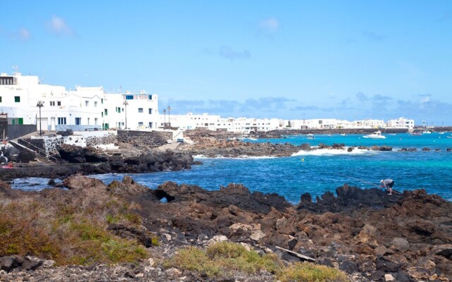 Casita Gala Sea Views Punta Mujeres Natural Pool