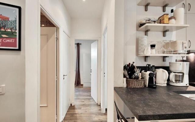 Appartement maison Jeanne by Booking Guys