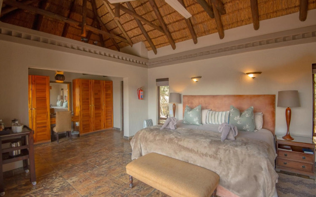 Waterbuck Game Lodge