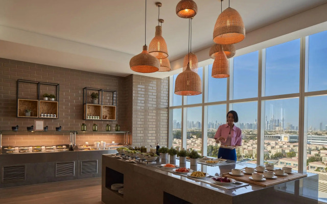 Adagio Jumeirah Village Triangle
