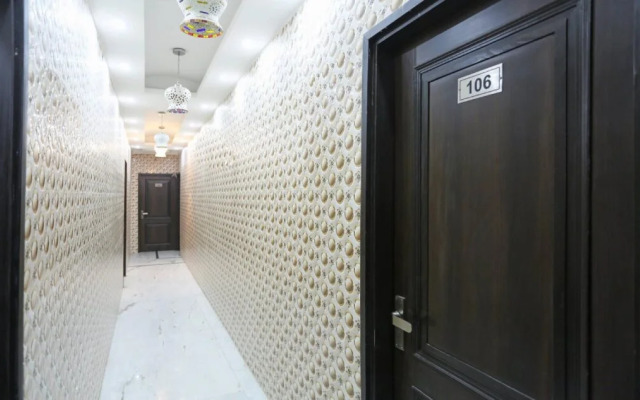 FabExpress Modesty Le Mount