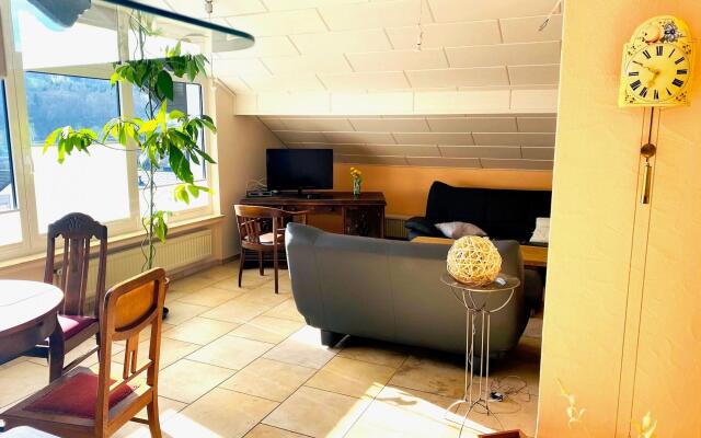 Junkerath Romantic Garden Stay