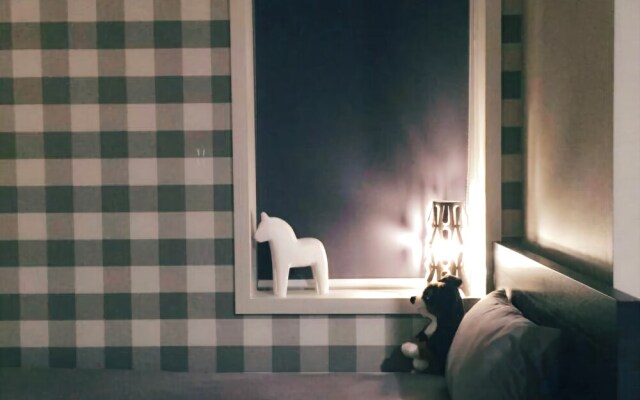 Daegu Urban Den Guesthouse
