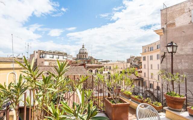 RSH Pallaro Terrace Stunning View