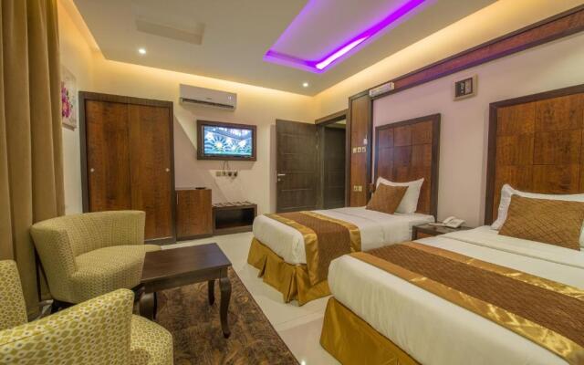 Sharurah Plaza Hotel