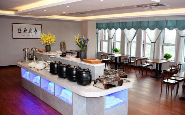 Greentree Inn Xingtai Nanhe District Song Jing Str