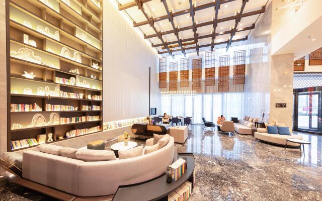 Atour Hotel Foshan Shunde Overseas Chinese Town Happy Coast